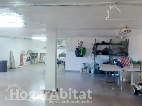 Casa independiente en calle las Alturas