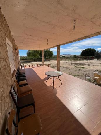 Finca rústica en Diseminado Diseminados