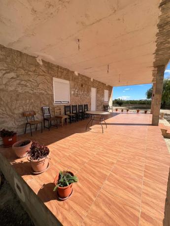 Finca rústica en Diseminado Diseminados