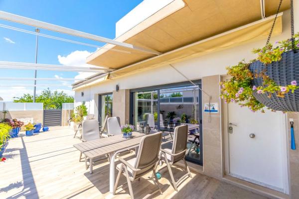 Casa independiente en calle Maestro Serrano