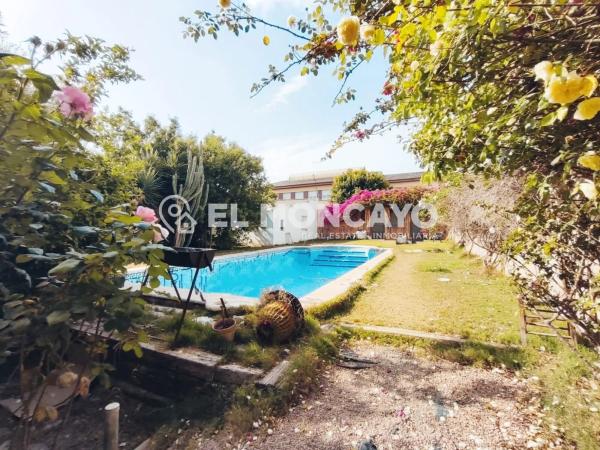 Casa independiente en calle Mayor