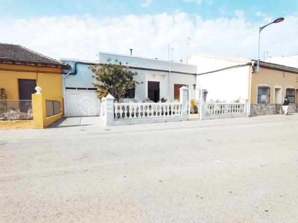 Casa independiente en calle Mayor