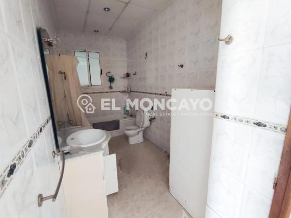 Casa independiente en calle Mayor