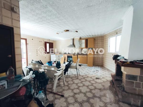 Casa independiente en calle Mayor