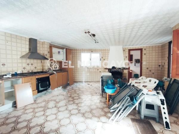 Casa independiente en calle Mayor