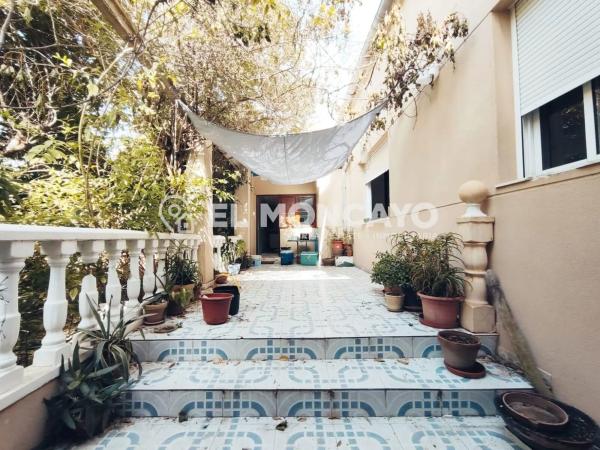 Casa independiente en calle Mayor