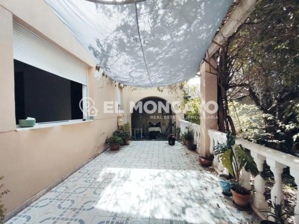 Casa independiente en calle Mayor