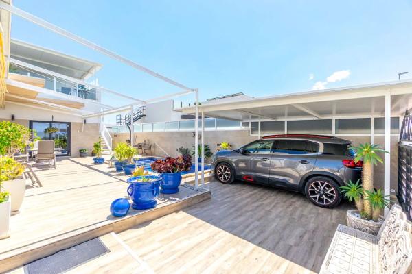 Casa independiente en calle Maestro Serrano