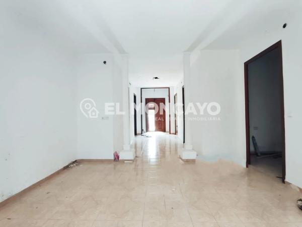 Casa independiente en calle Mayor