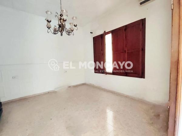 Casa independiente en calle Mayor