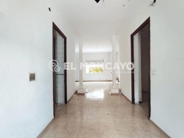 Casa independiente en calle Mayor