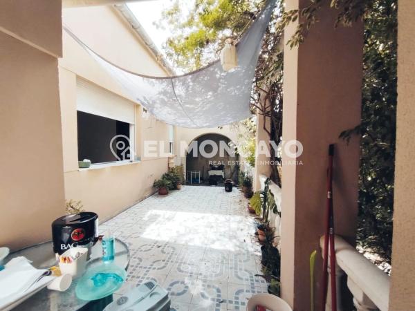 Casa independiente en calle Mayor