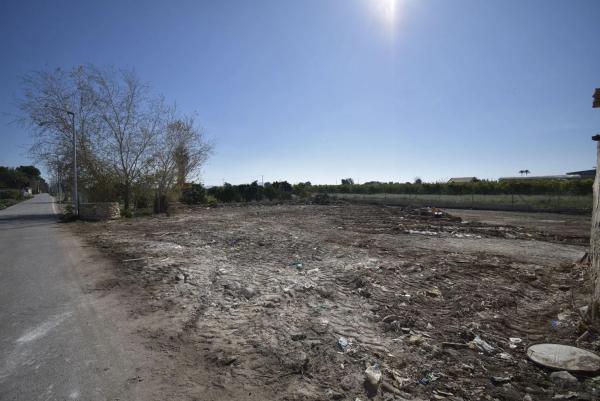 Finca rústica en avenida de Almoradí