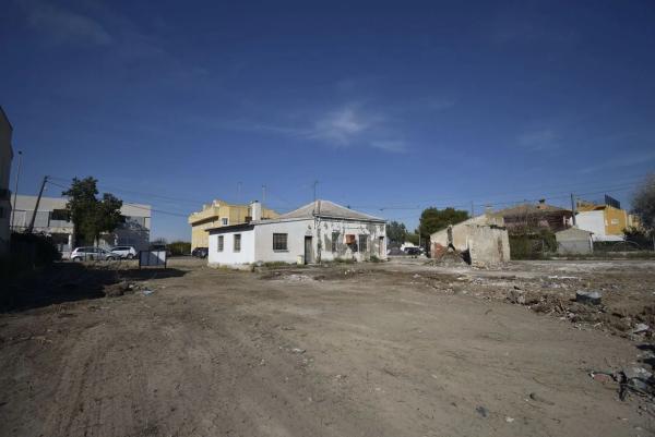 Finca rústica en avenida de Almoradí