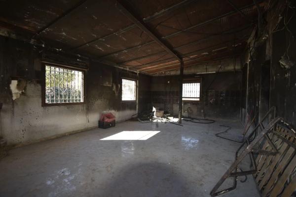 Finca rústica en avenida de Almoradí