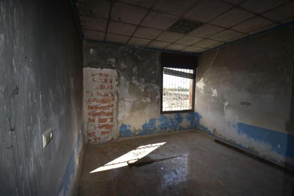 Finca rústica en avenida de Almoradí