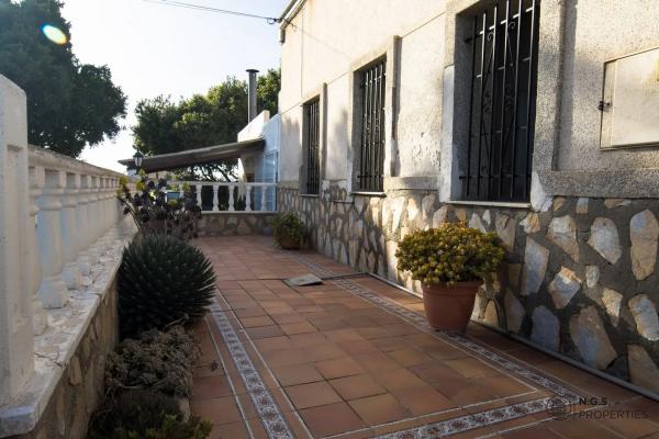 Finca rústica en Partida Fabrica