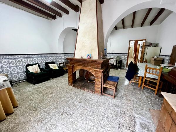 Casa independiente en calle Mayor