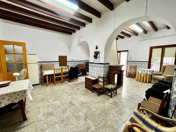 Casa independiente en calle Mayor