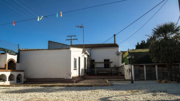 Finca rústica en Partida Fabrica