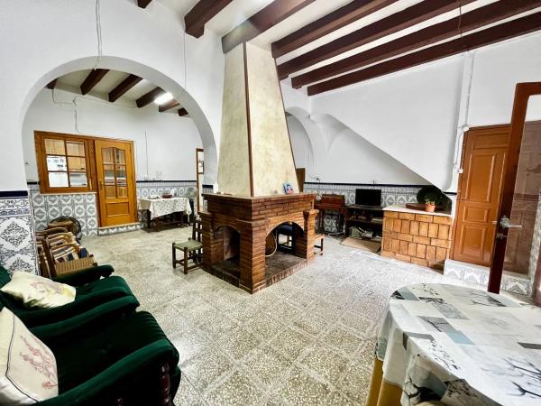 Casa independiente en calle Mayor