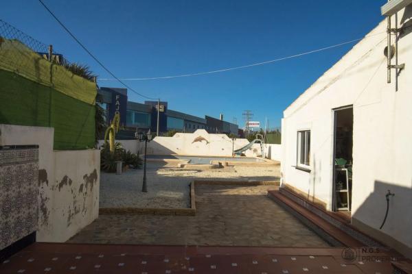 Finca rústica en Partida Fabrica