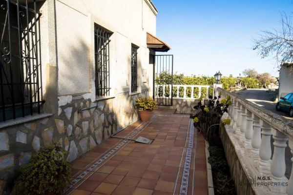 Finca rústica en Partida Fabrica