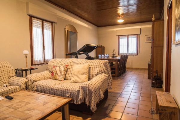 Finca rústica en Partida Fabrica