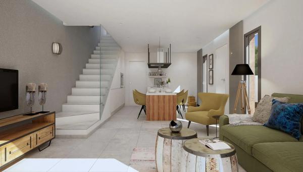 Casa independiente en calle Manuel de Falla