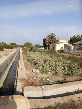 Finca rústica en calle los depositos, 1