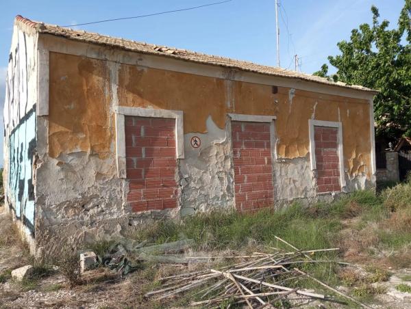 Finca rústica en calle los depositos, 1