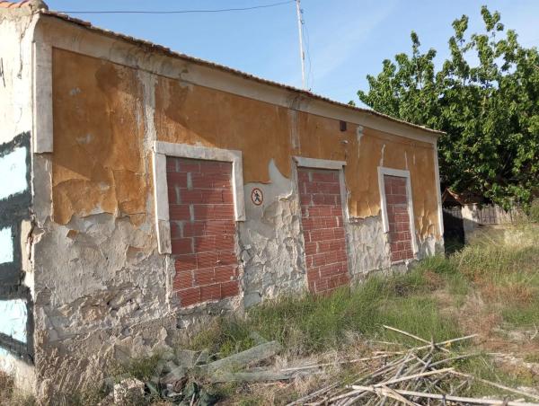 Finca rústica en calle los depositos, 1