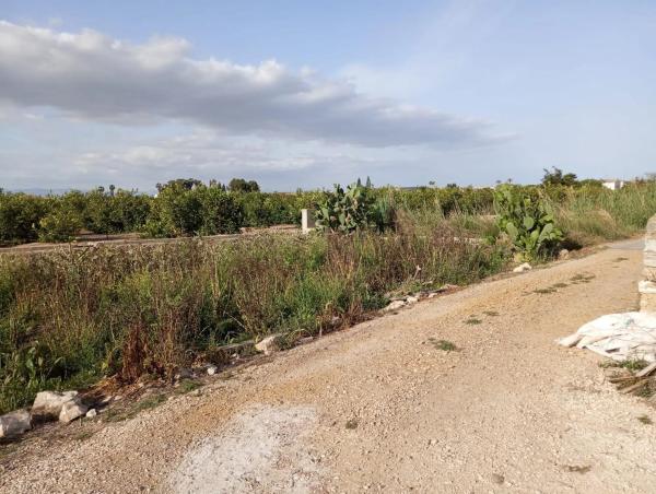 Finca rústica en calle los depositos, 1