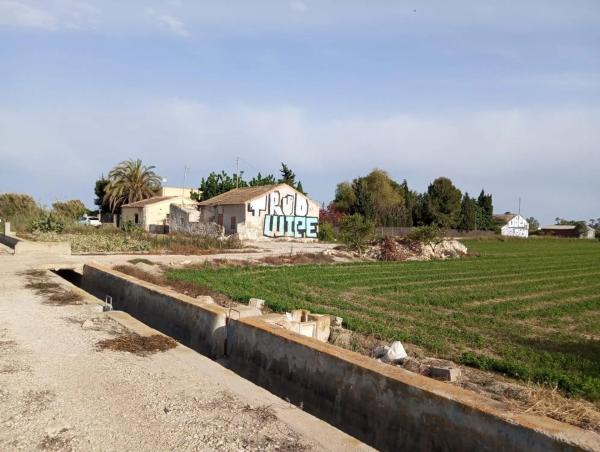 Finca rústica en calle los depositos, 1