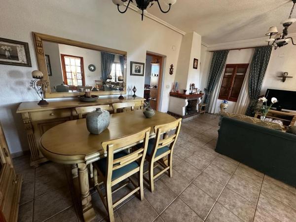 Casa independiente en calle la Bodega s/n