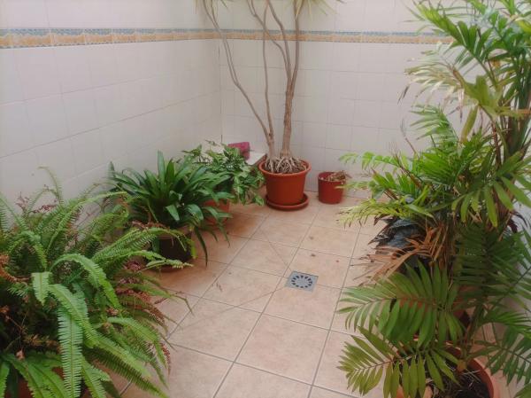 Casa independiente en calle José Cartagena