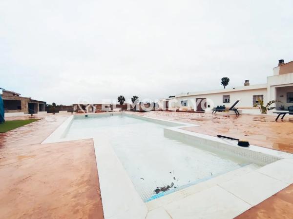 Finca rústica en vereda del Rincon