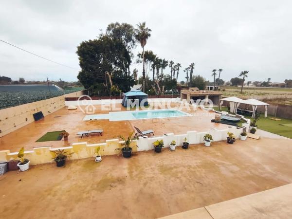 Finca rústica en vereda del Rincon