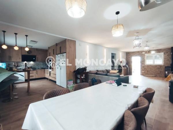 Finca rústica en vereda del Rincon