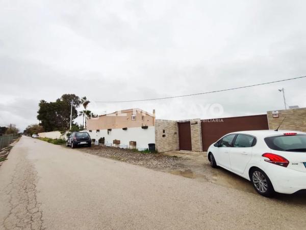 Finca rústica en vereda del Rincon