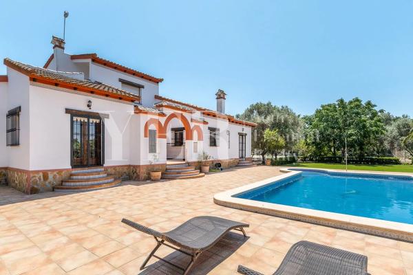 Finca rústica en Partida Marco