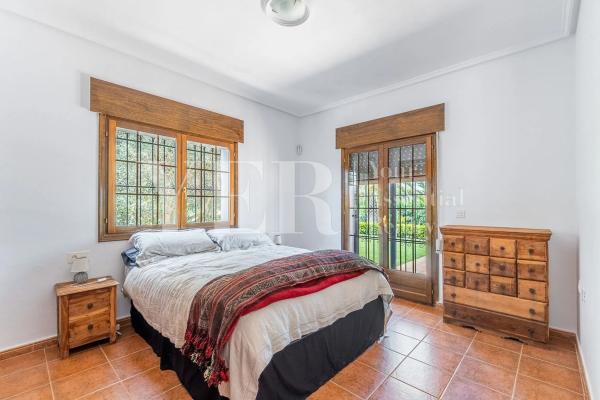 Finca rústica en Partida Marco