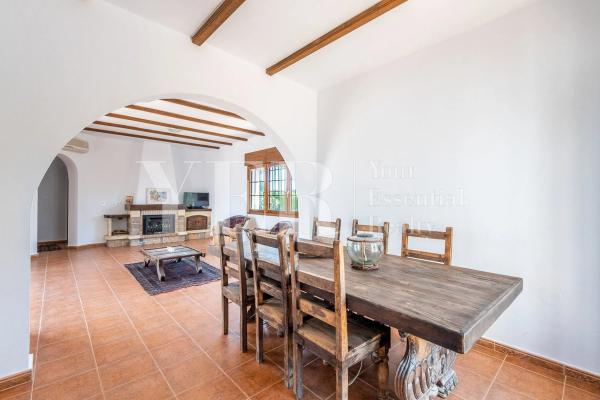 Finca rústica en Partida Marco