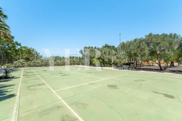 Finca rústica en Partida Marco