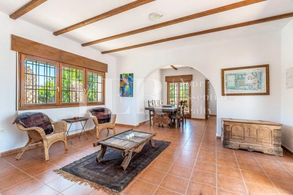 Finca rústica en Partida Marco