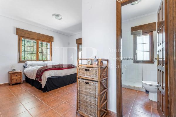 Finca rústica en Partida Marco