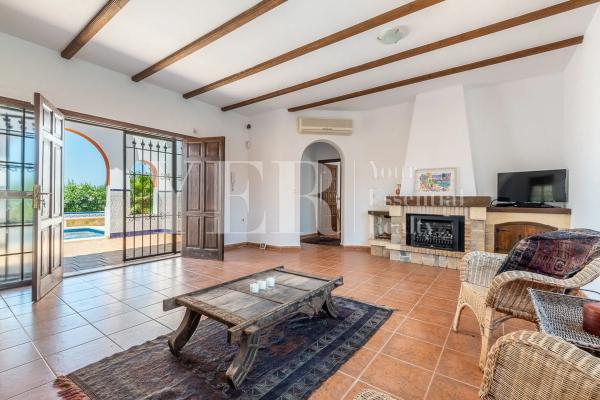 Finca rústica en Partida Marco