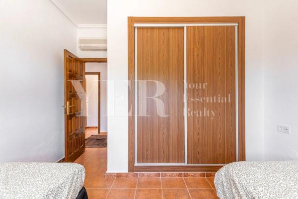 Finca rústica en Partida Marco