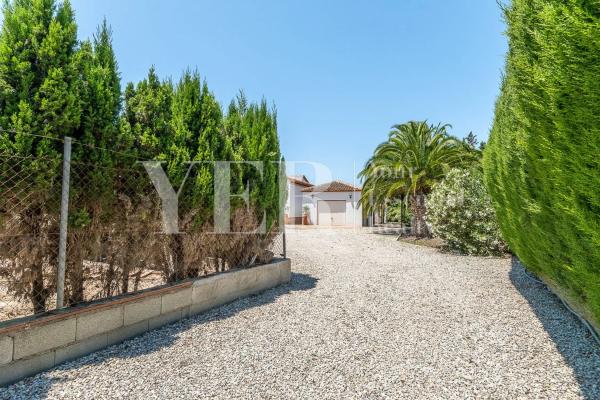 Finca rústica en Partida Marco