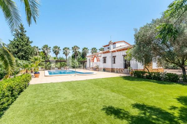 Finca rústica en Partida Marco